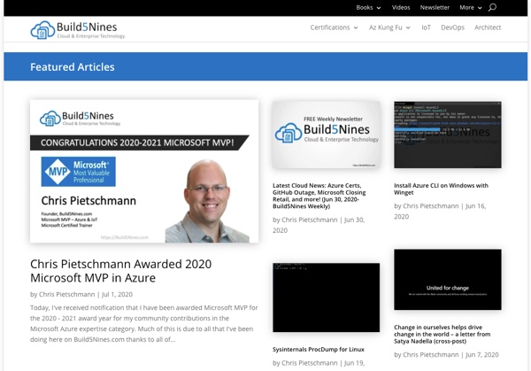 Build5Nines.com