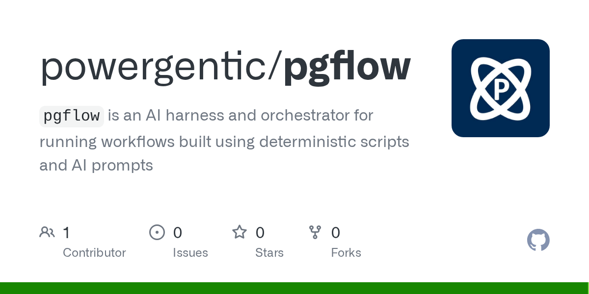 Powergentic Flow