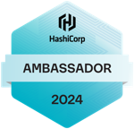 HashiCorp Ambassador