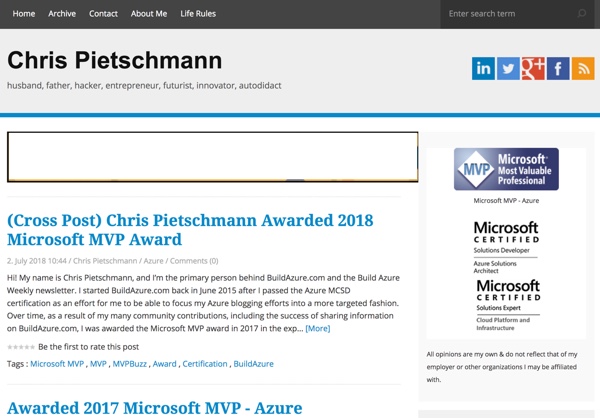 Pietschsoft.com website